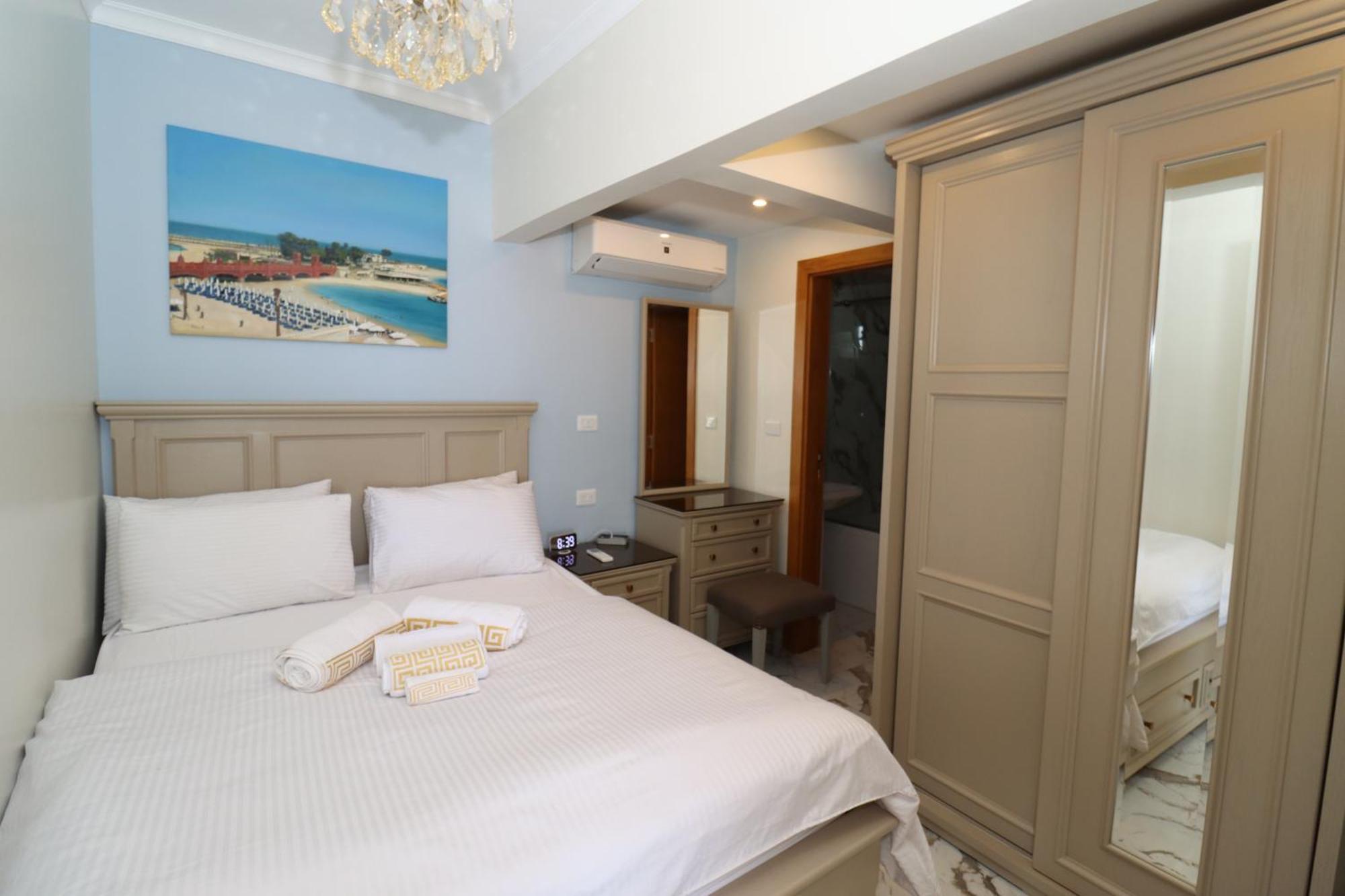 Daire Luxury Mamoura Private İskenderiye