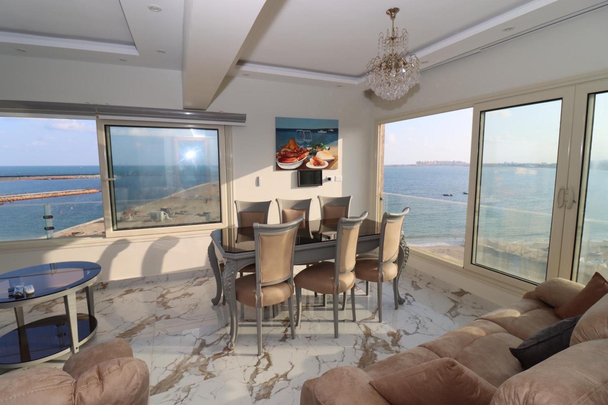 Daire Luxury Mamoura Private *