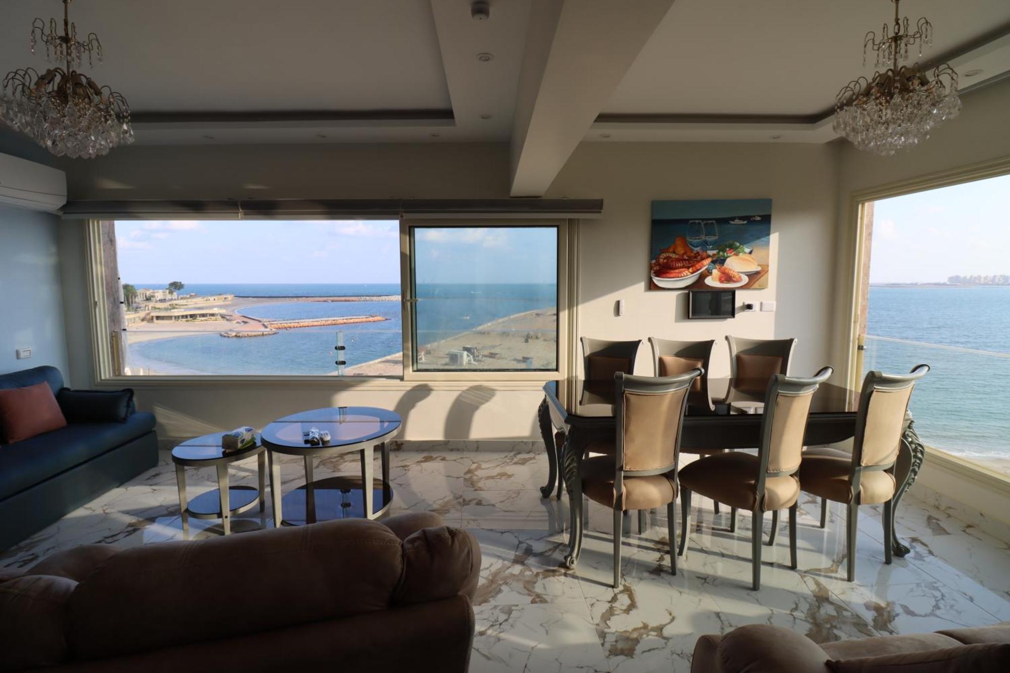 Daire Luxury Mamoura Private *