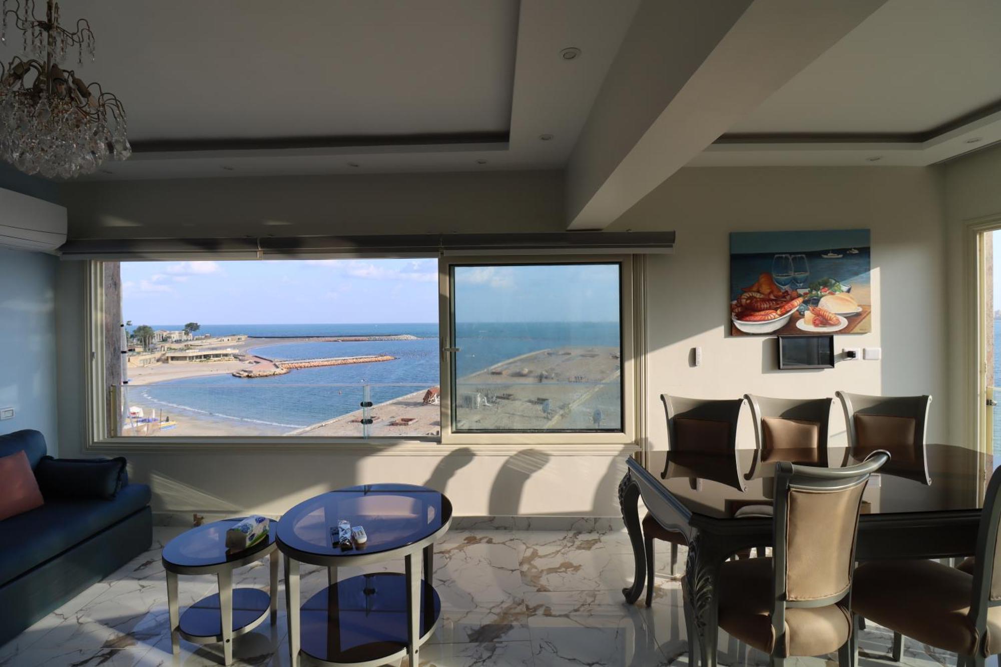 Luxury Mamoura Private * İskenderiye