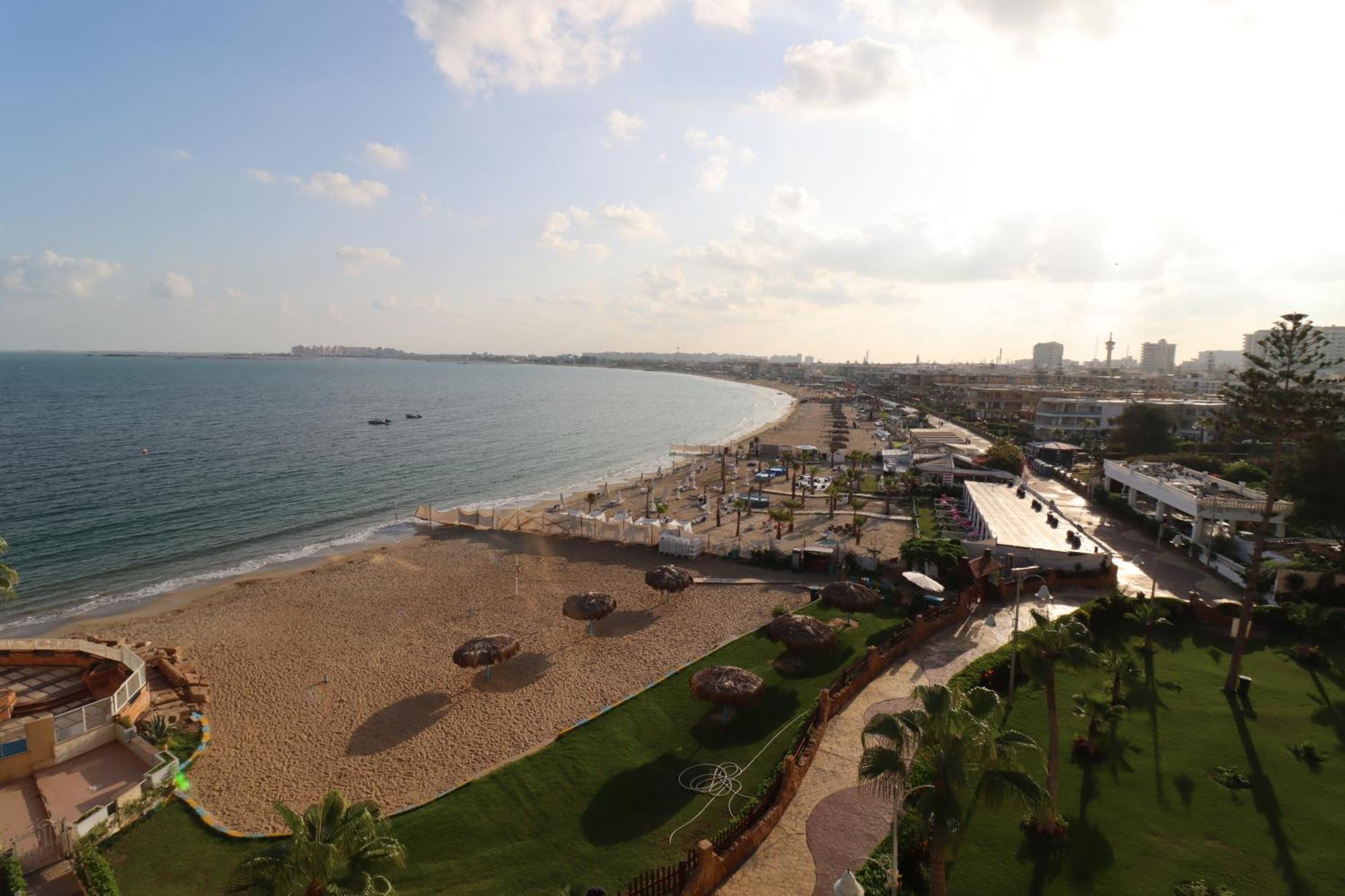 Daire Luxury Mamoura Private İskenderiye