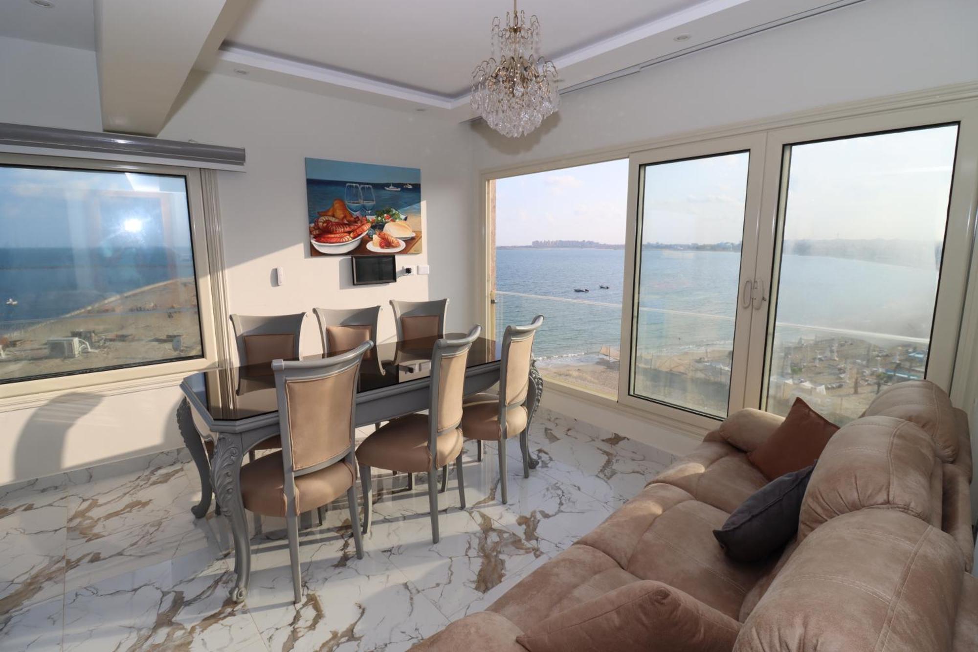 Luxury Mamoura Private * İskenderiye