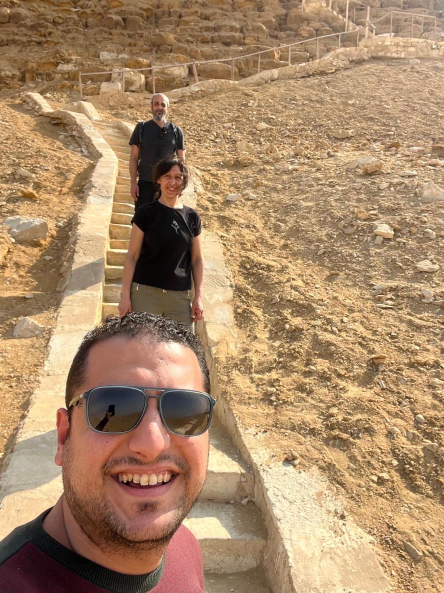 Guest house Badr Pyramids Inn