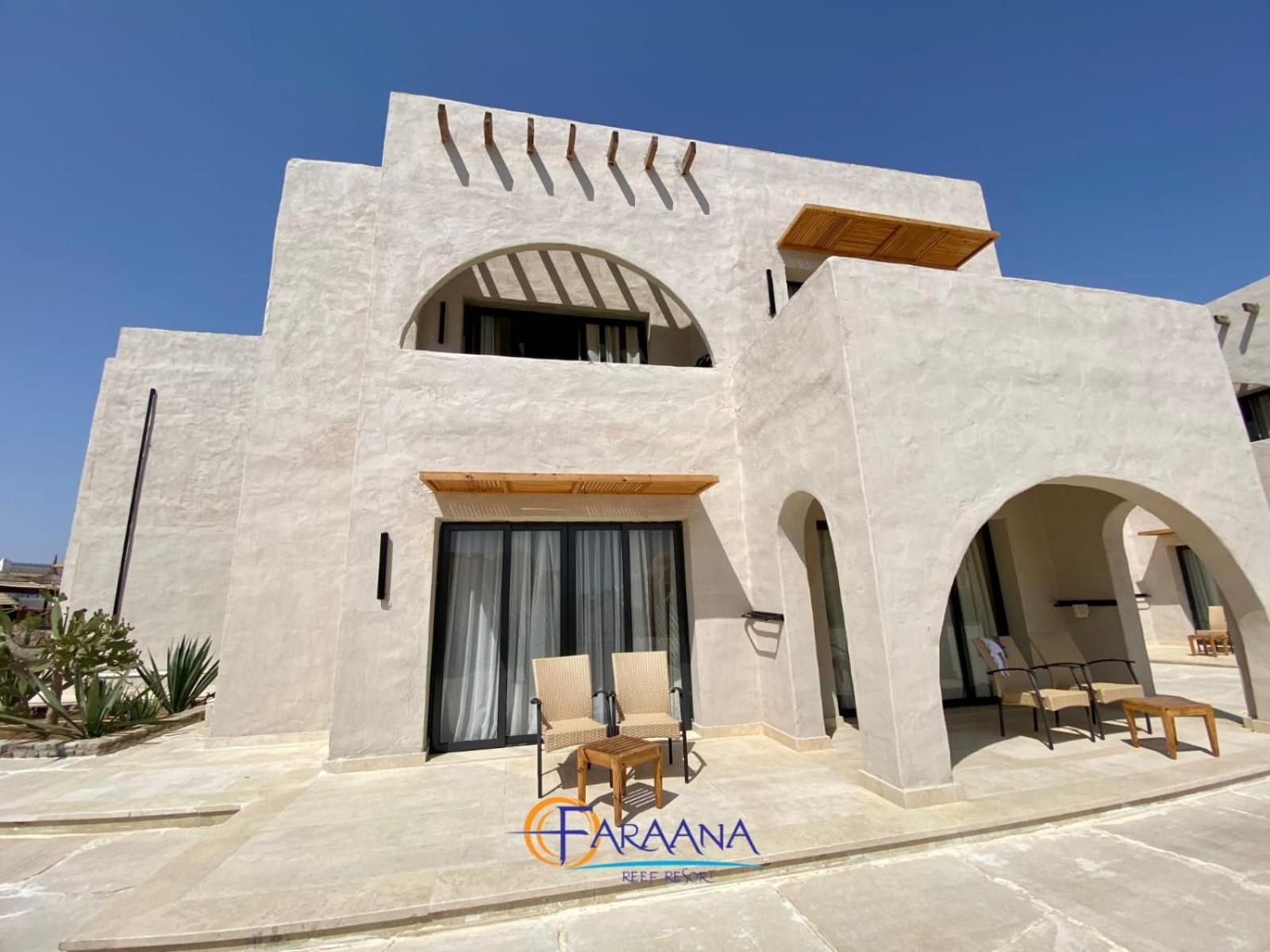 Club El Faraana Reef Resort Sharm El Sheikk