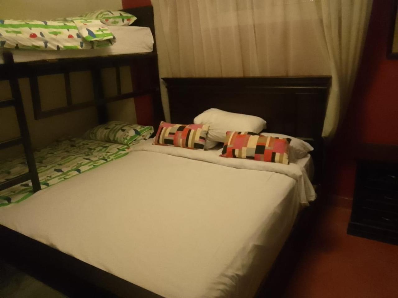 Porto Elsokhna Pyramids Family Hotel de apartamente