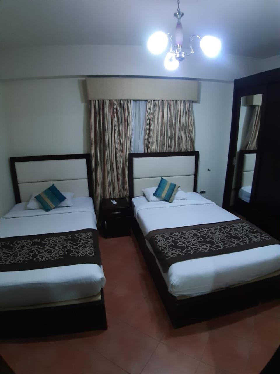 Porto Elsokhna Pyramids Family Hotel de apartamente *