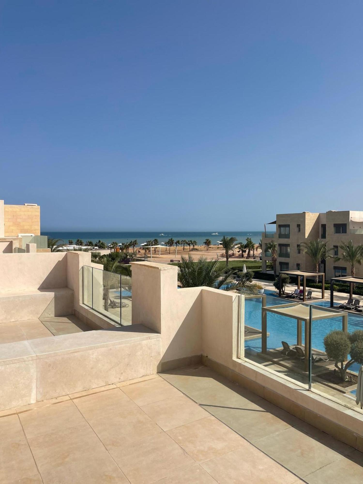 Mangroovy El Gouna - Grovin Apart Otel *