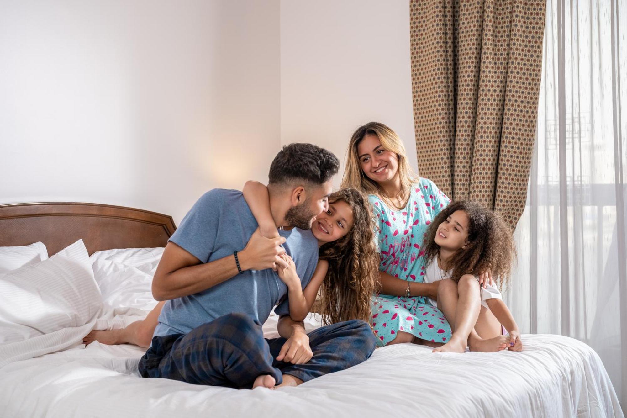 Hilton Zamalek Residences 4* Giza