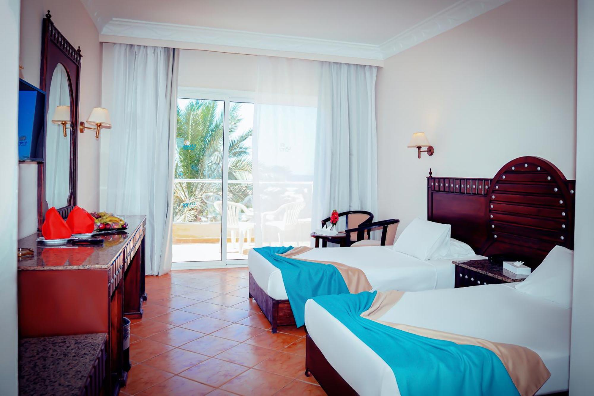 Utopia Club 4* El Qoseir