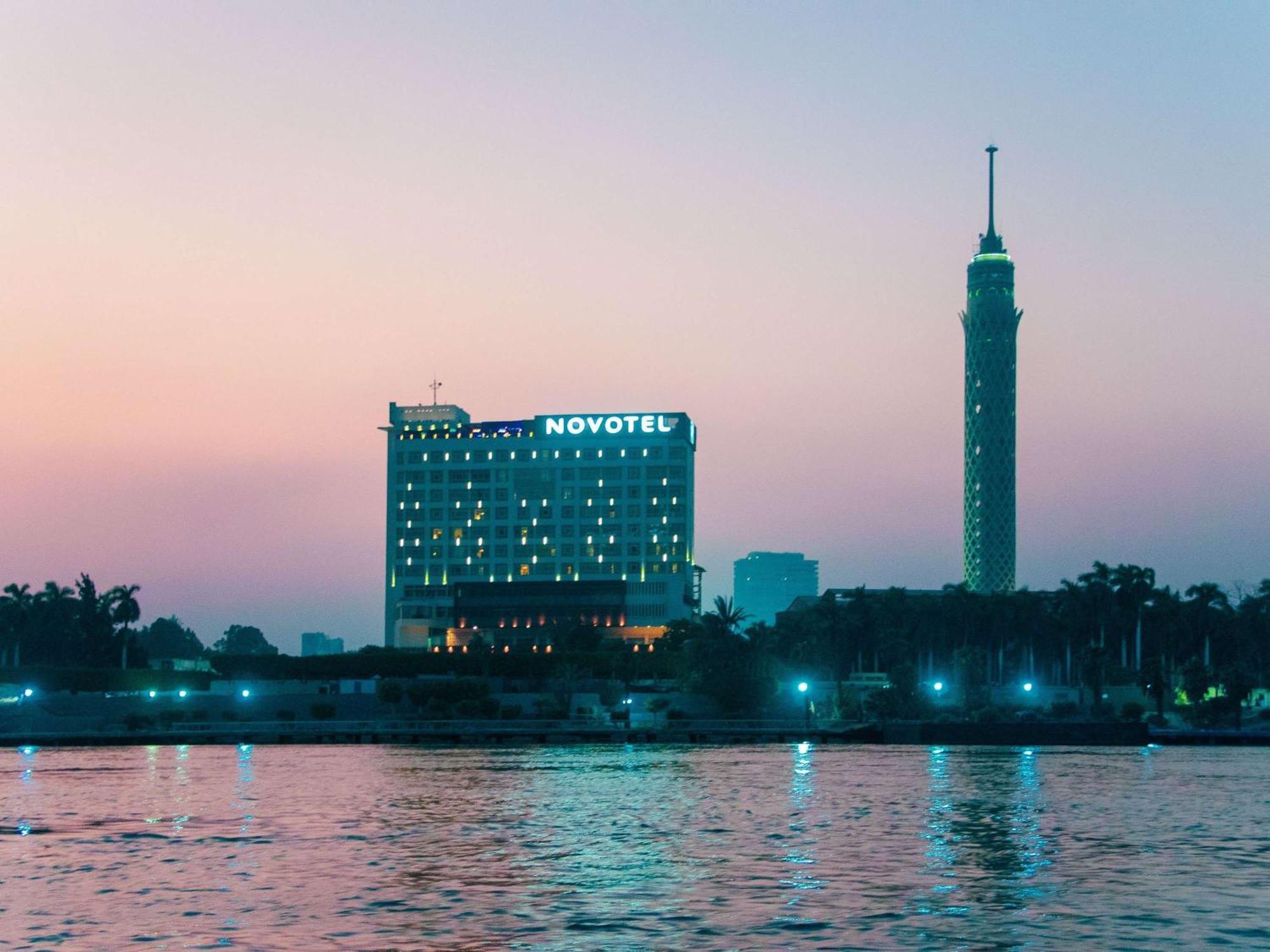 Novotel El Borg Hotel 4*