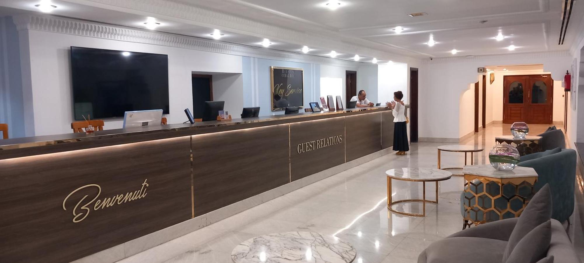 Private One Bedroom Domina Coral Bay Aparthotel Sharm el-Sheikh