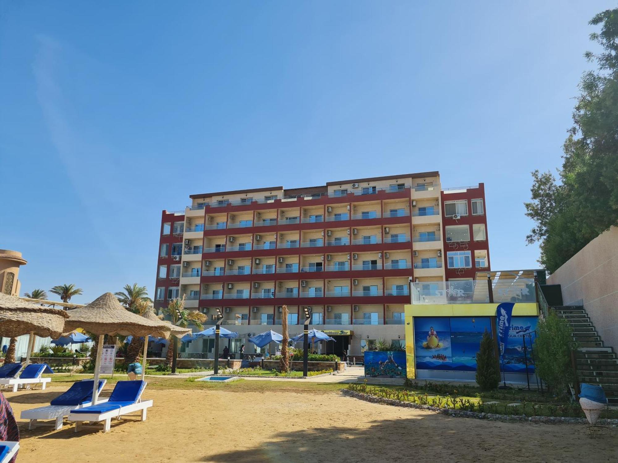 Casablanca Star كازابلانكا ستار * Hurghada