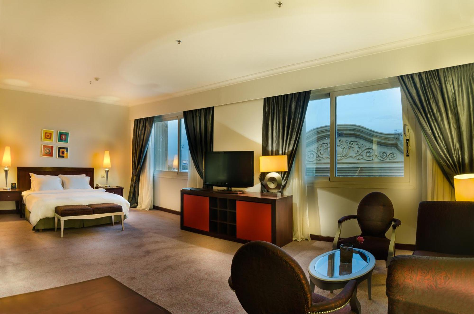 Hilton Plaza 5* Alexandria