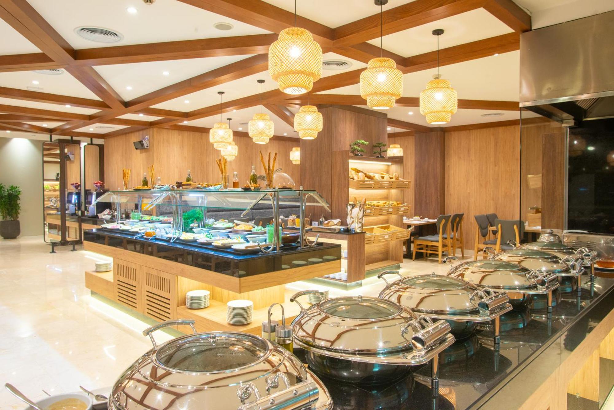 Hotel Novotel El Borg