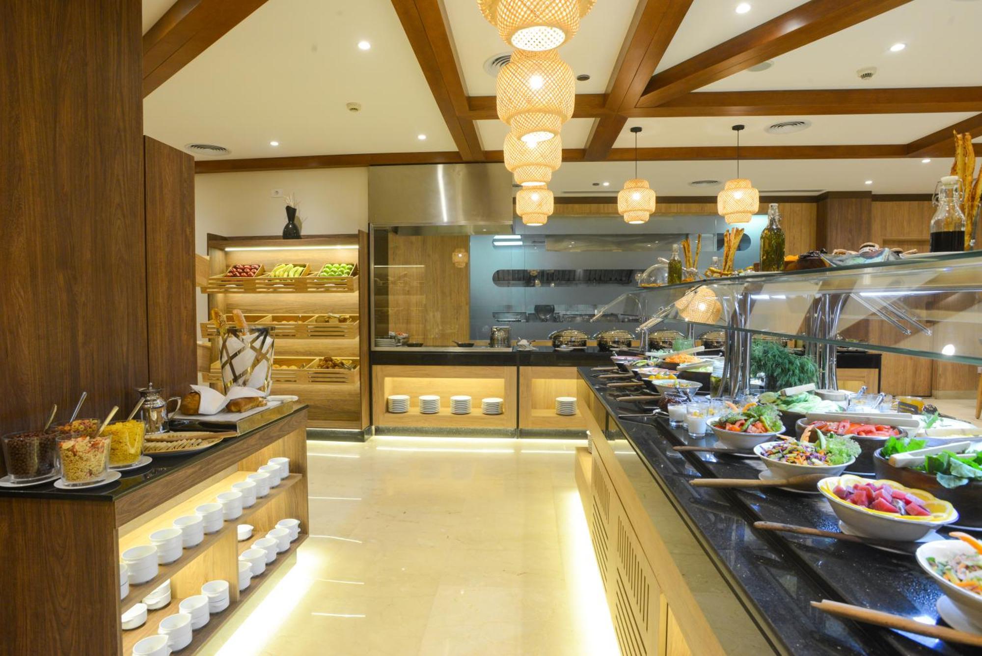 Novotel El Borg 4*