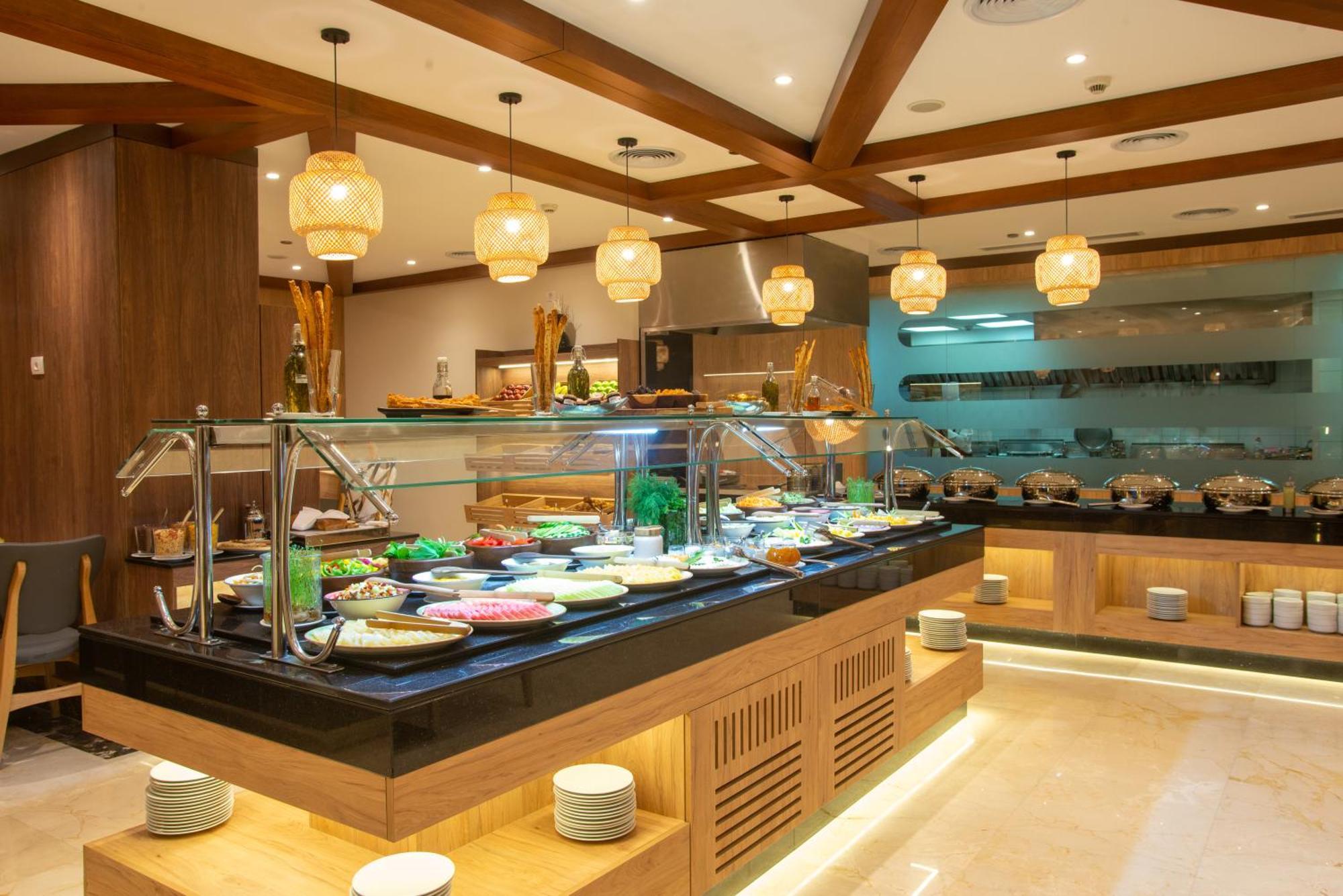 Novotel El Borg 4* Cairo