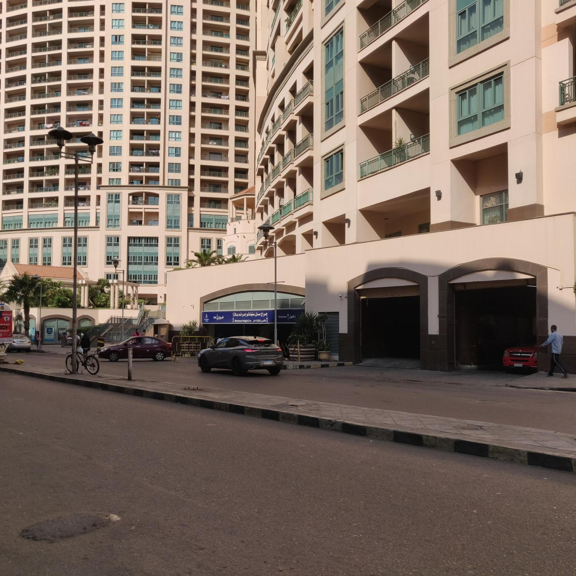 Apartment أجنحة ابراج سان استفانو