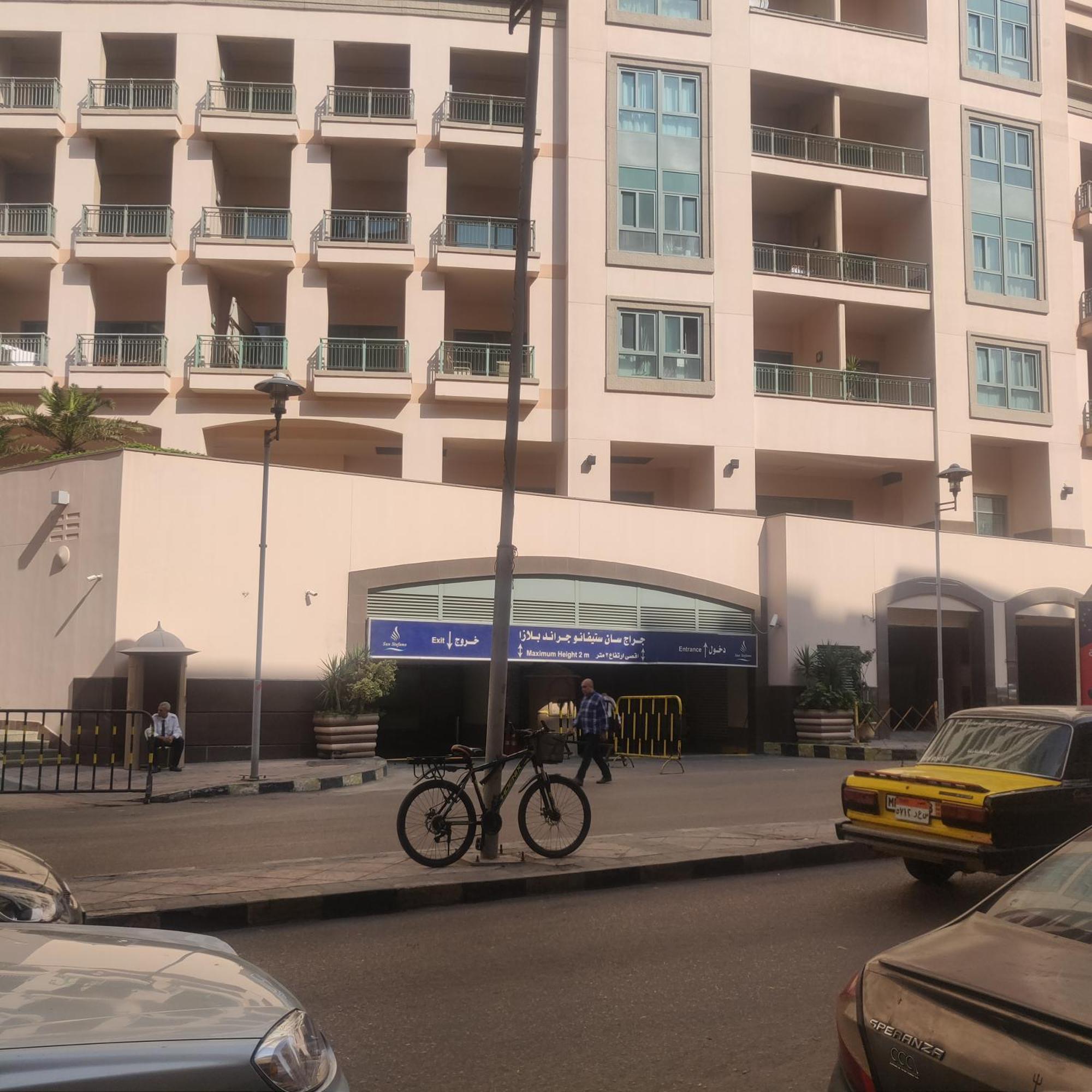 أجنحة ابراج سان استفانو *