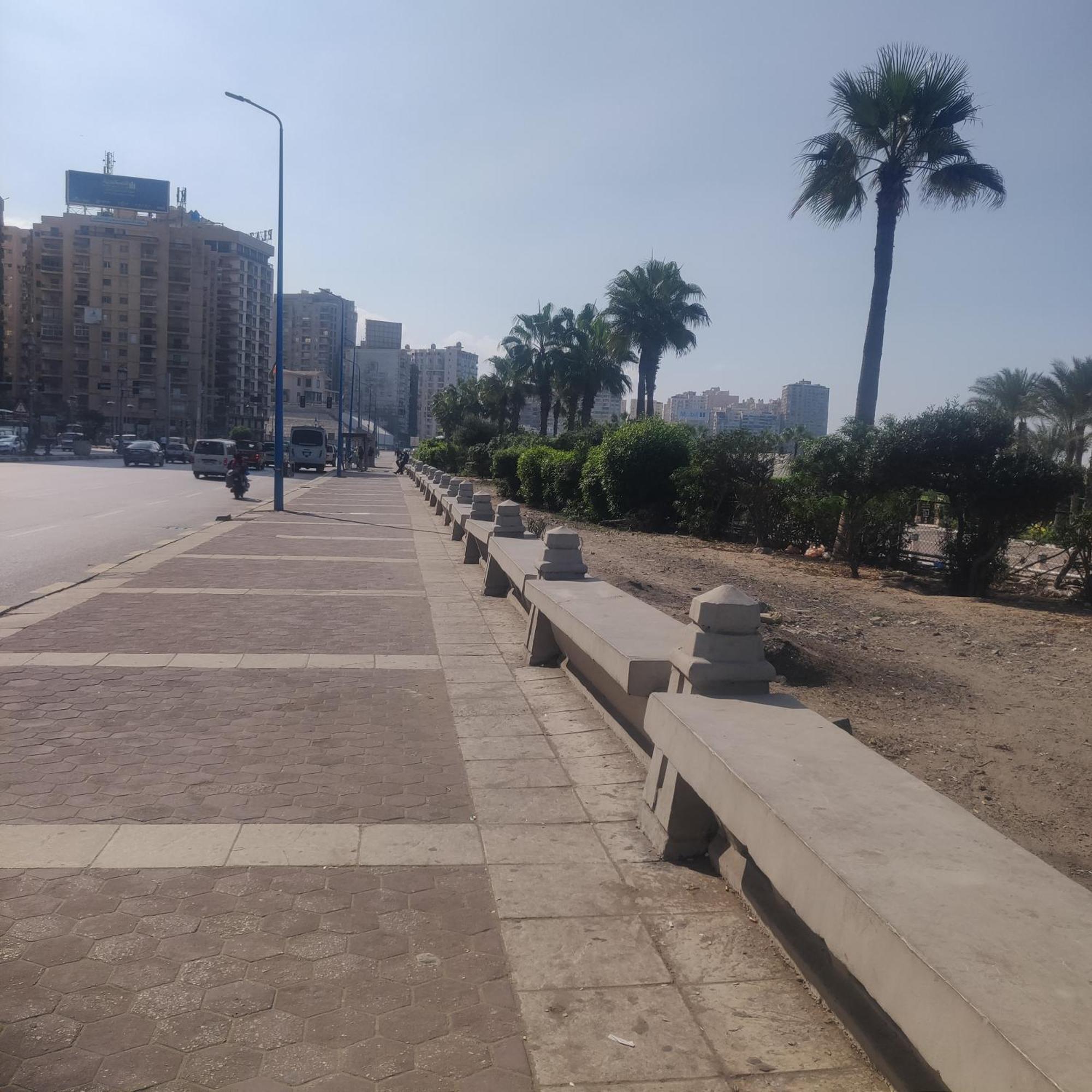 أجنحة ابراج سان استفانو Apartment