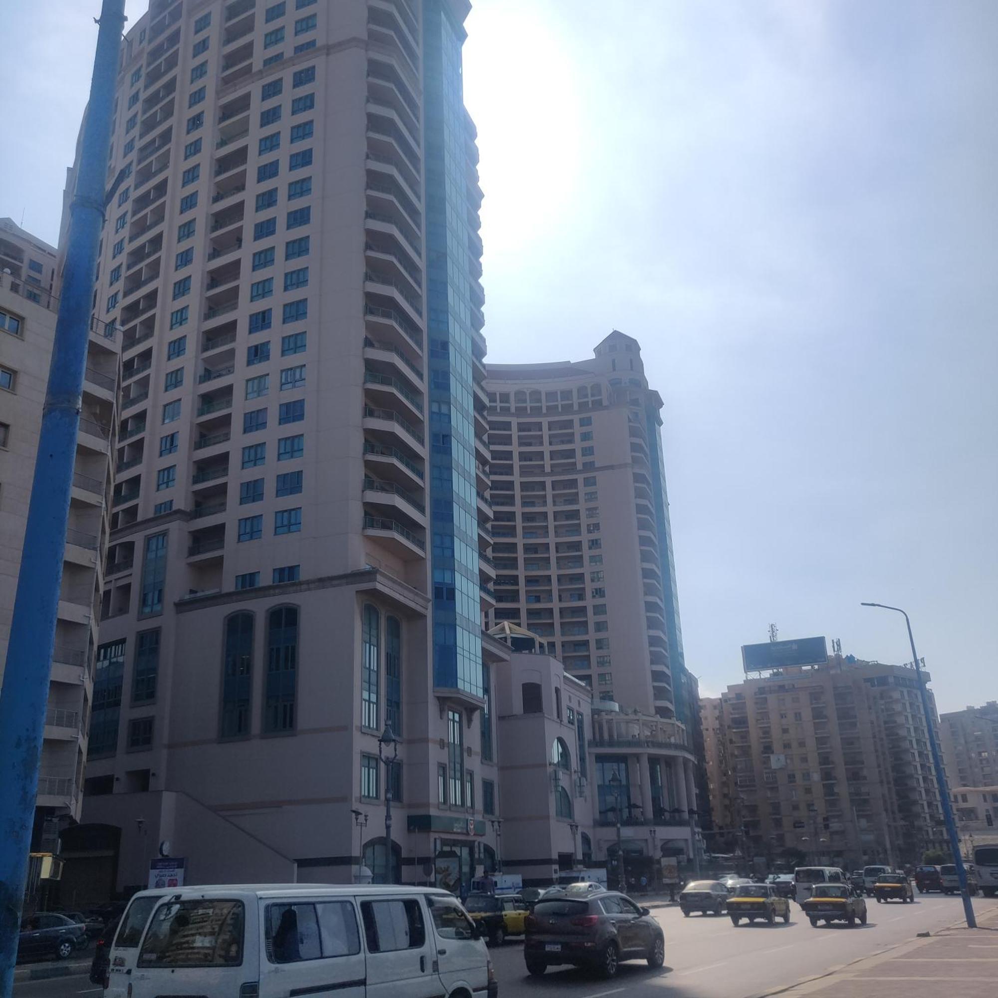 Apartment أجنحة ابراج سان استفانو *