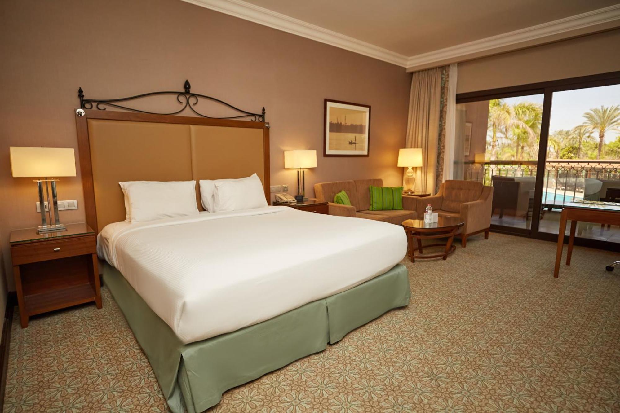 Hilton Alexandria King's Ranch Resort