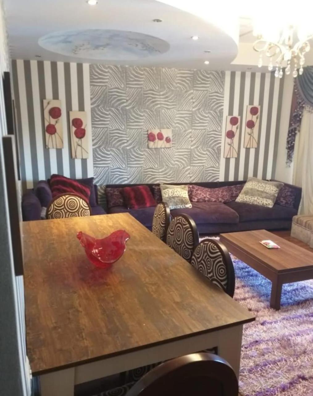 Chalet Two-bedroom In Porto Sokhna Pyramids Families Only