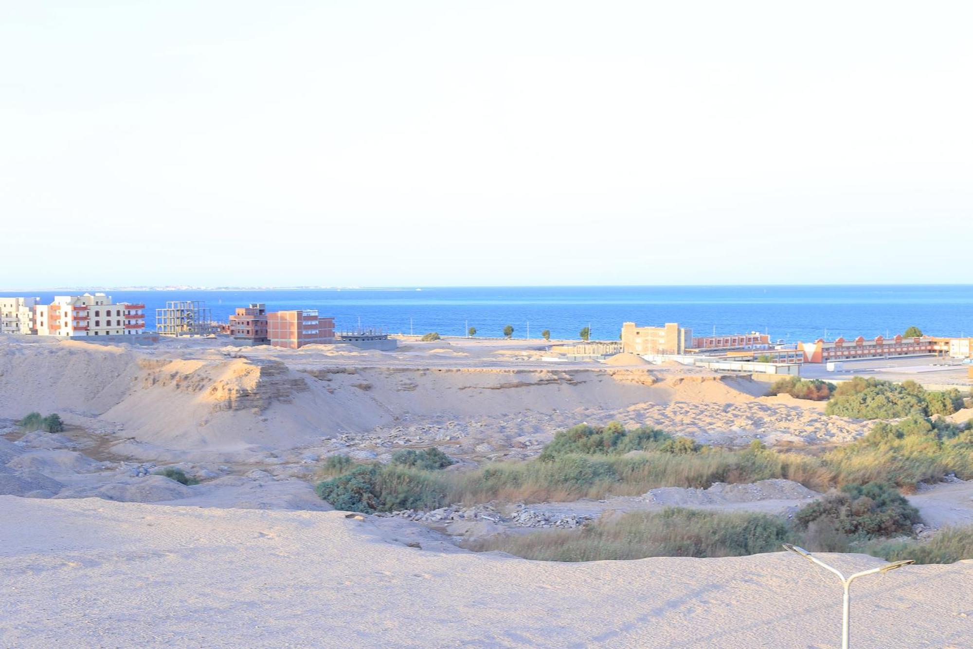 Apartment Heart Of Town Sea View Safaga