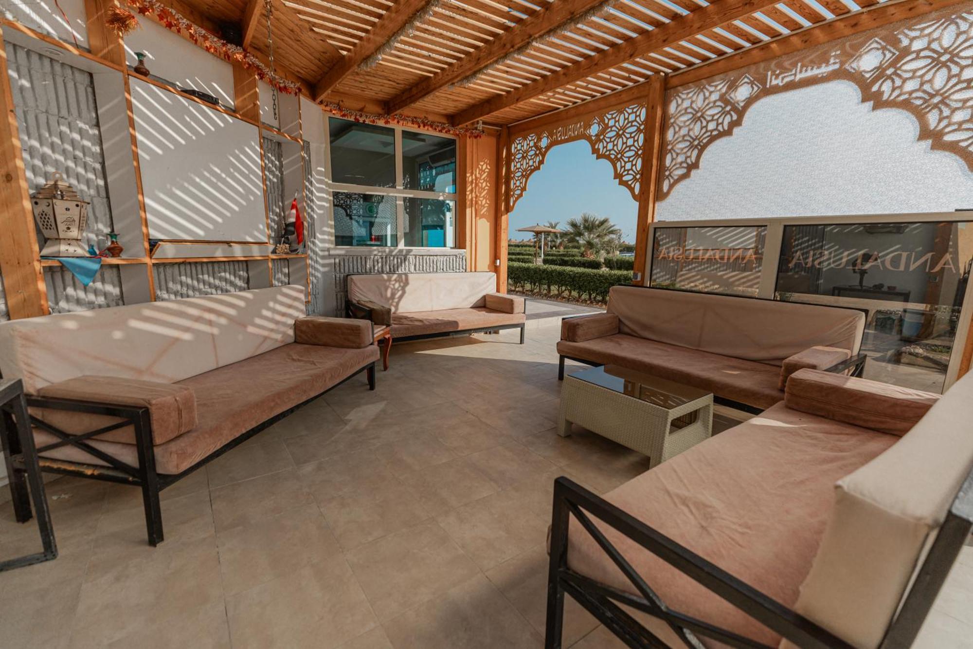 Andalusia Blue Aparthotel Hurghada