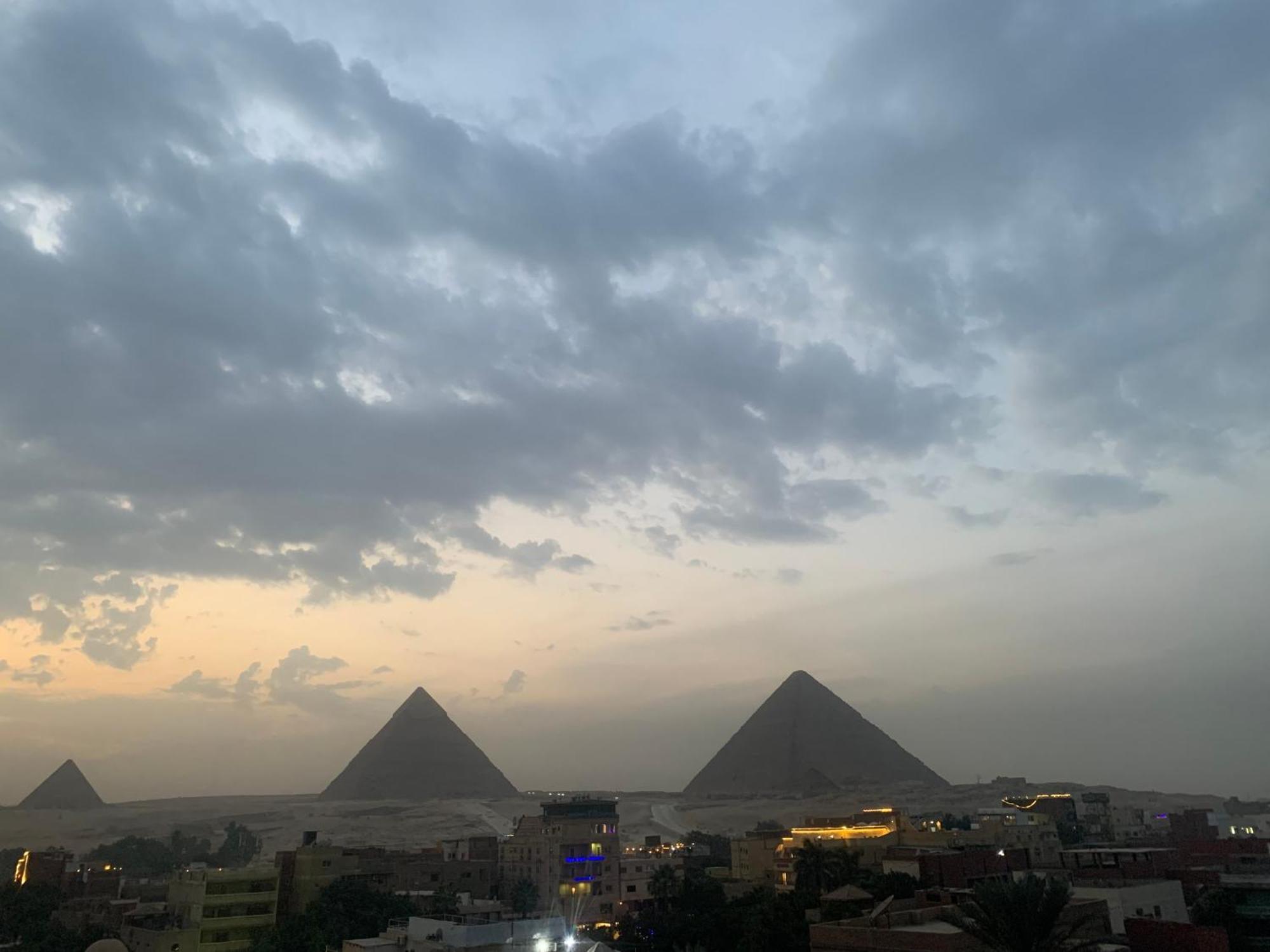 Pansiyon Loay Pyramids View Kahire