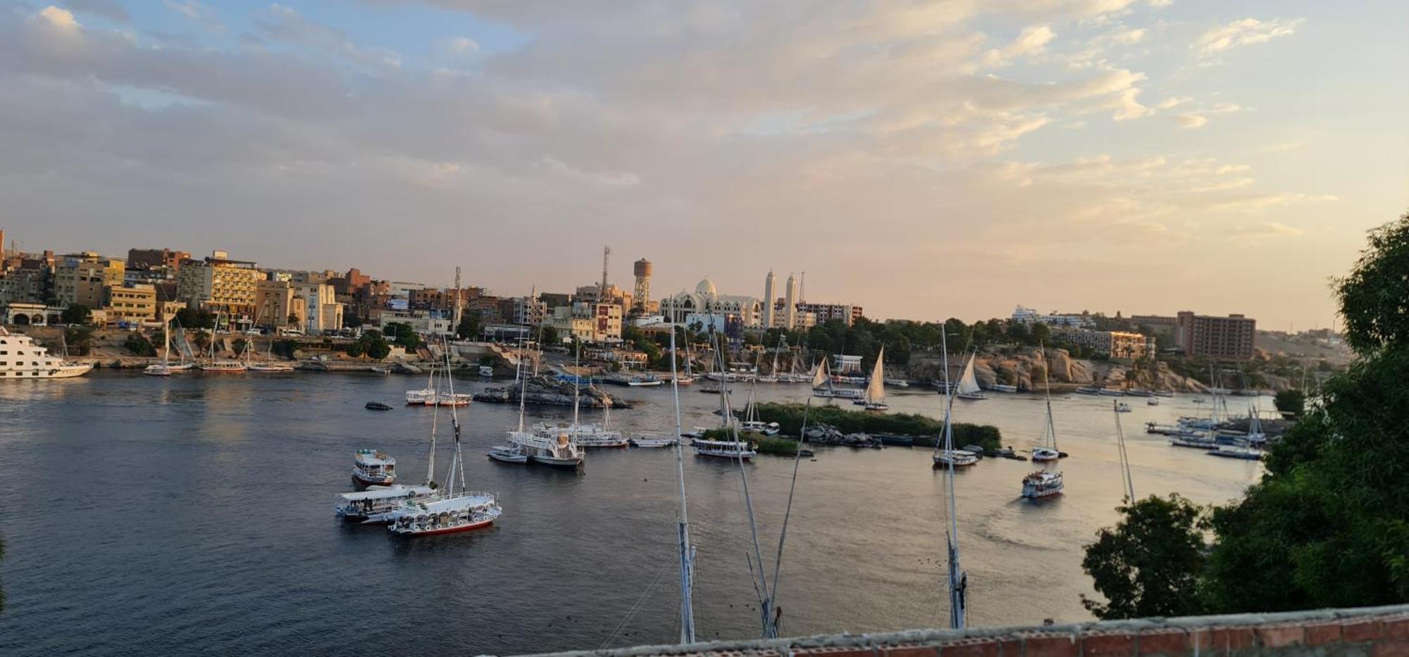 La Terrace Guest house Aswan