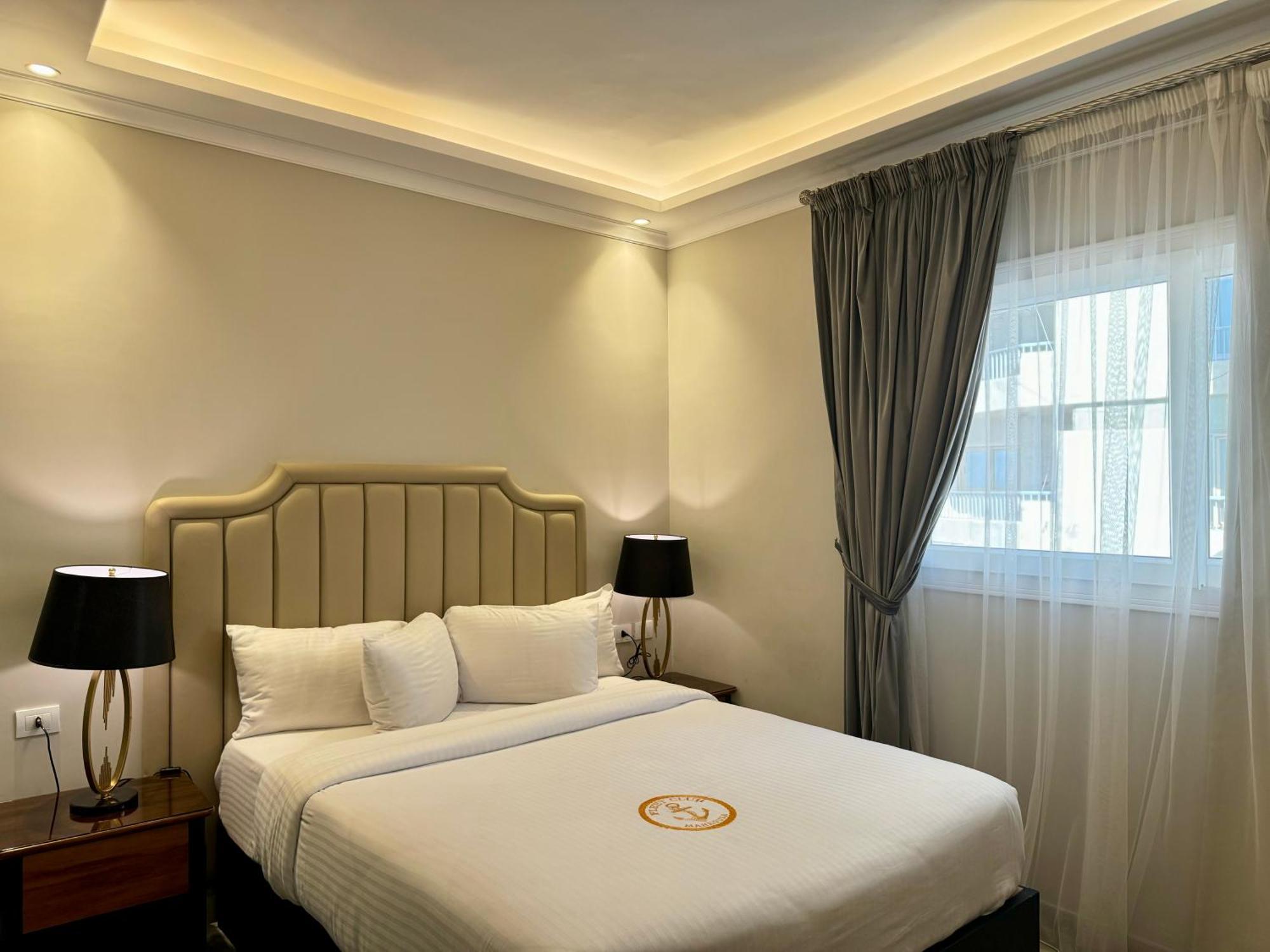 Hotel Fleet Club Mahrousa Alexandria