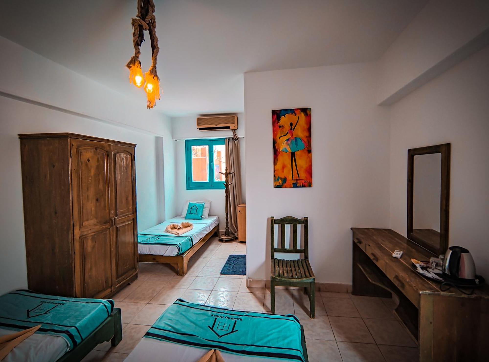 Hotel Bamboo House