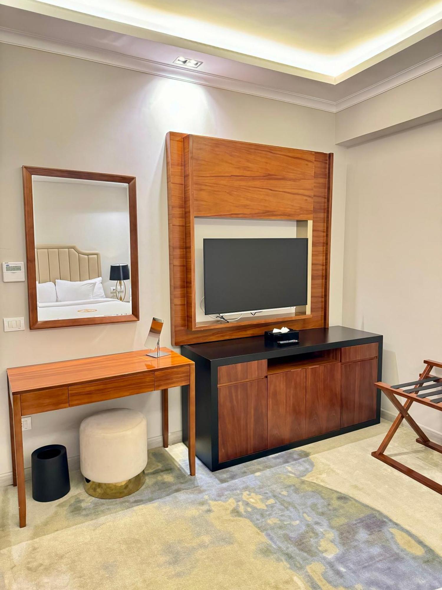 Hotel Fleet Club Mahrousa
