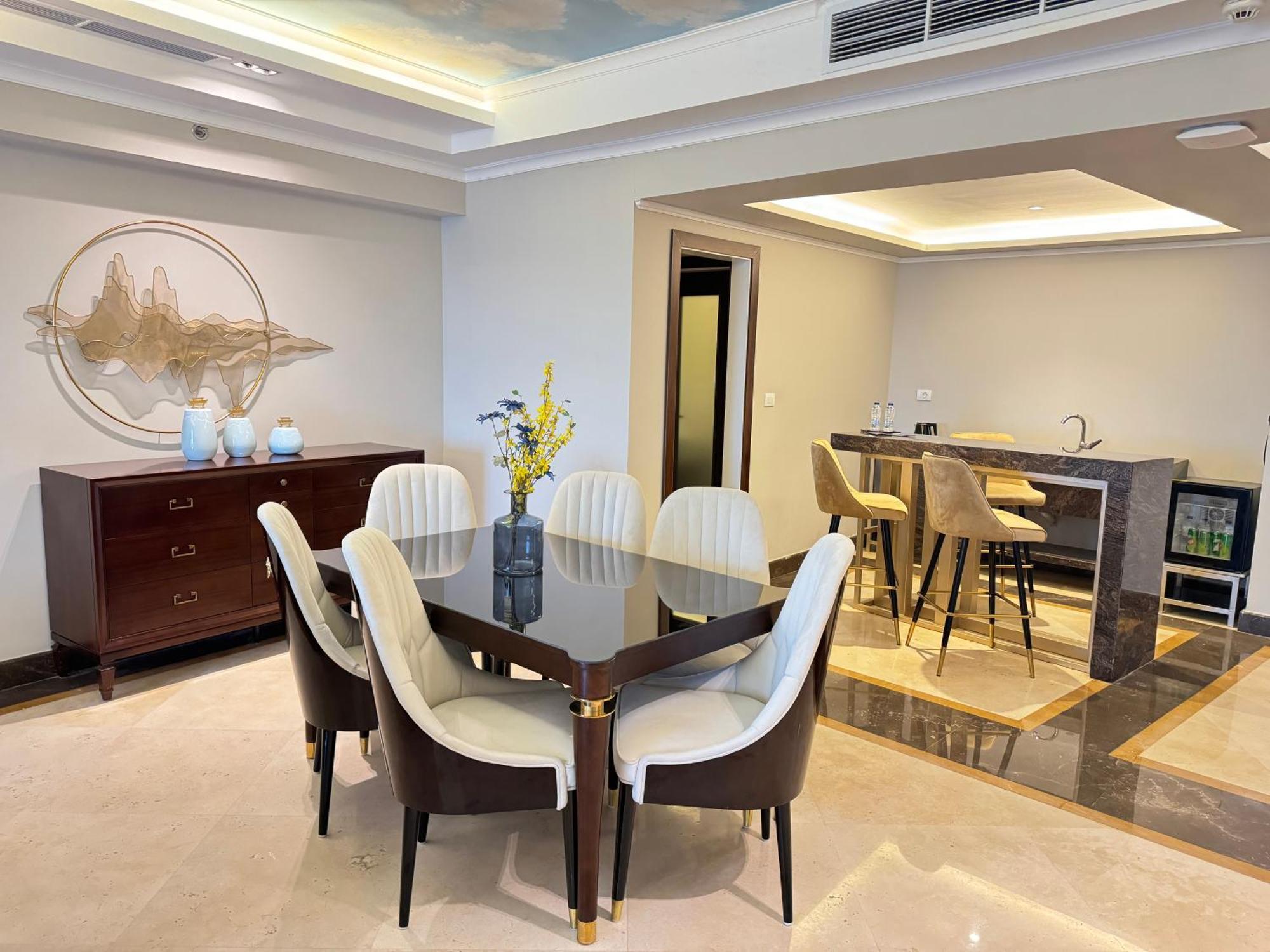 Hotel Fleet Club Mahrousa