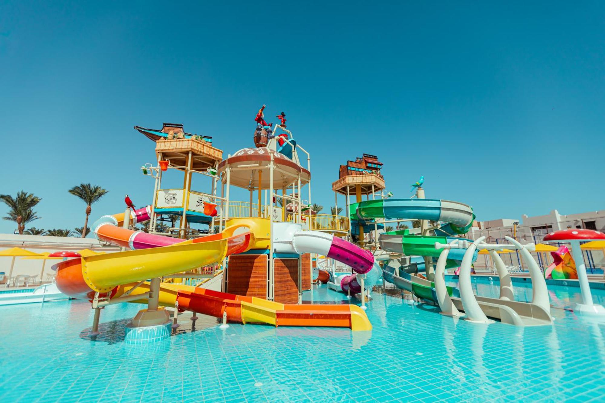 Pickalbatros Oasis 5* Port Ghalib
