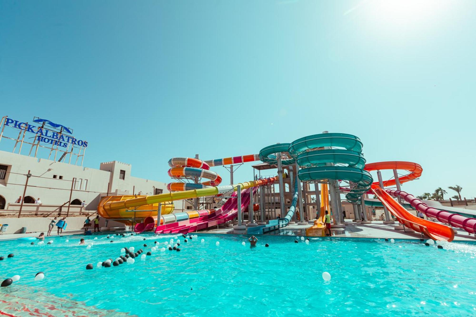 Pickalbatros Oasis Port Ghalib