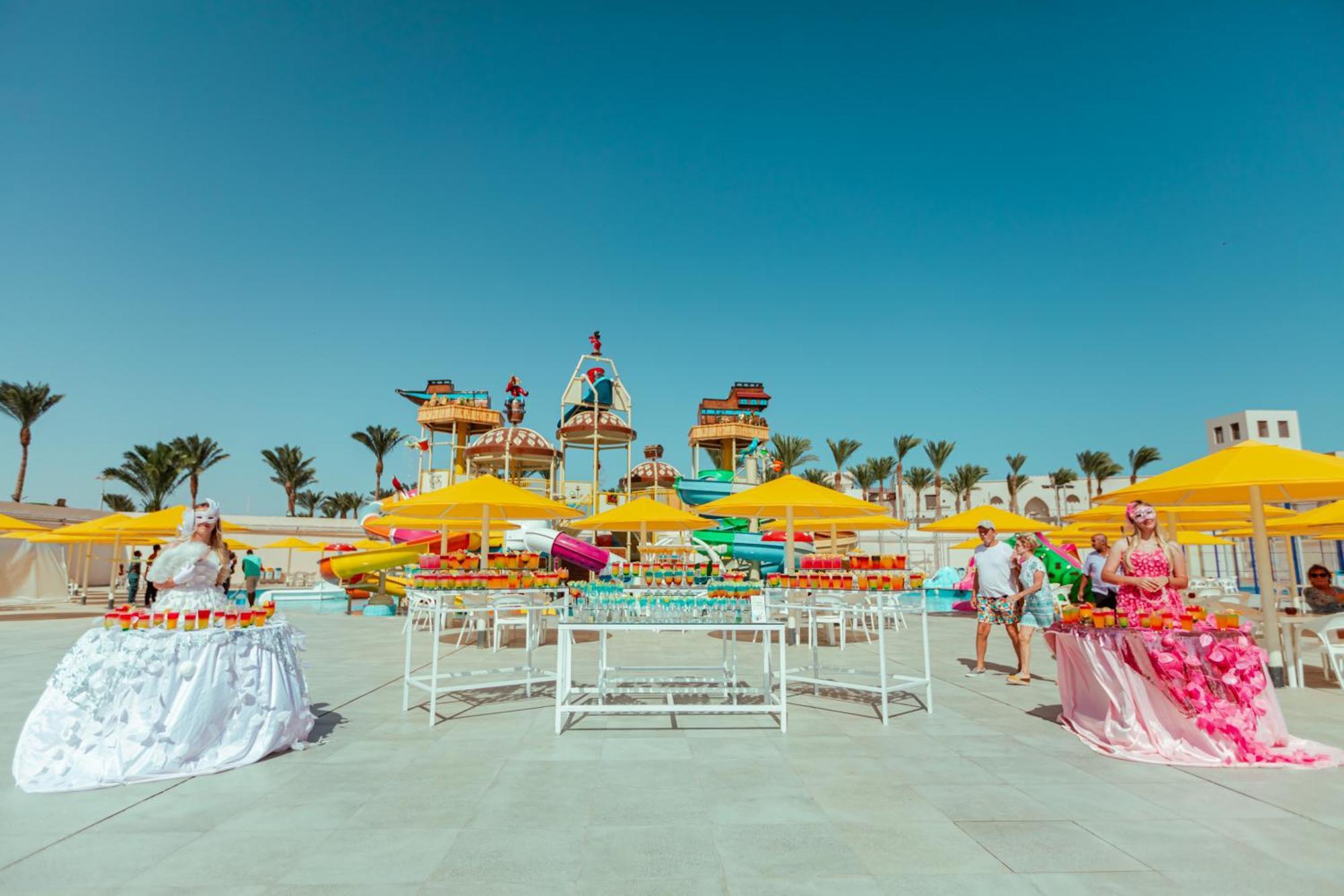 Pickalbatros Oasis Port Ghalib