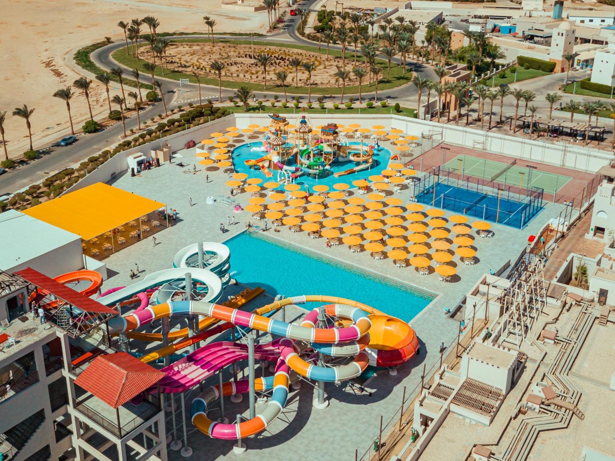 Pickalbatros Oasis 5*