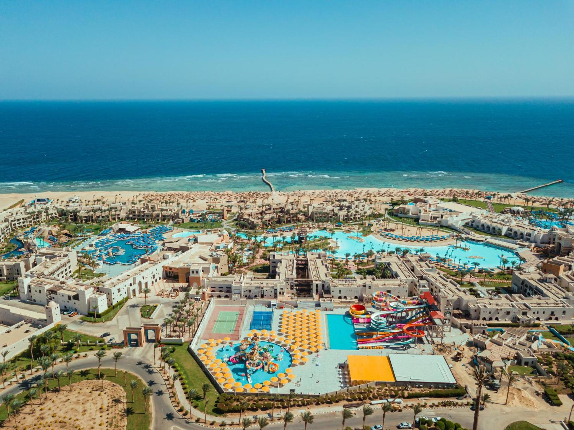 Pickalbatros Oasis 5* Port Ghalib
