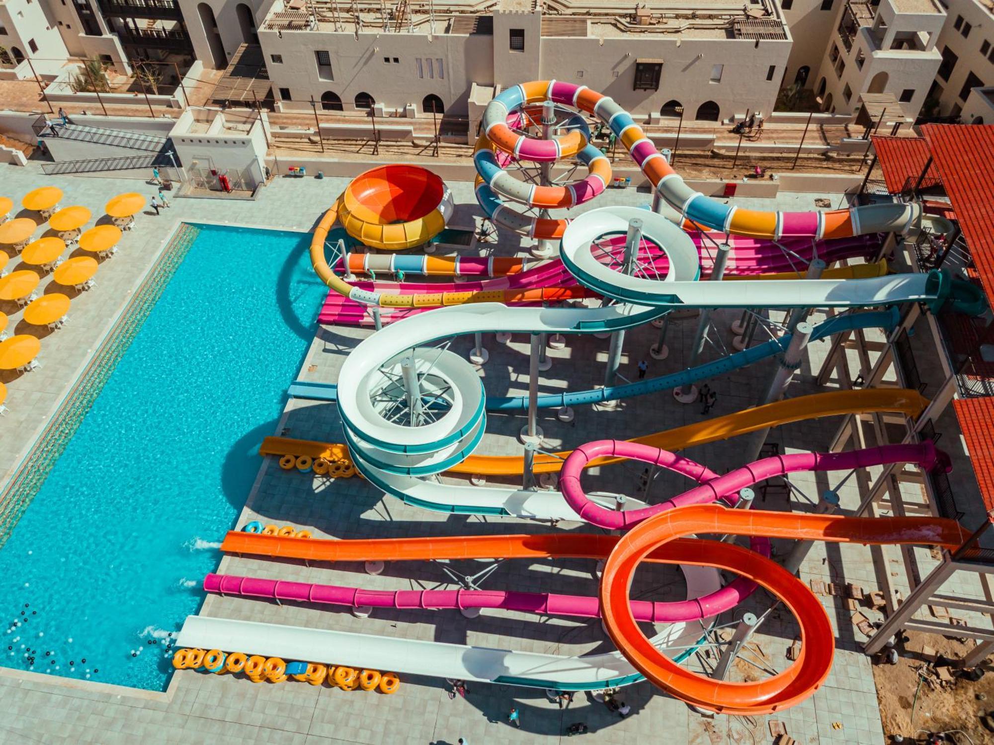 Pickalbatros Oasis 5*