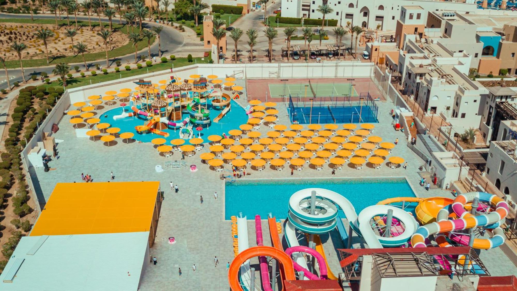 Pickalbatros Oasis Port Ghalib