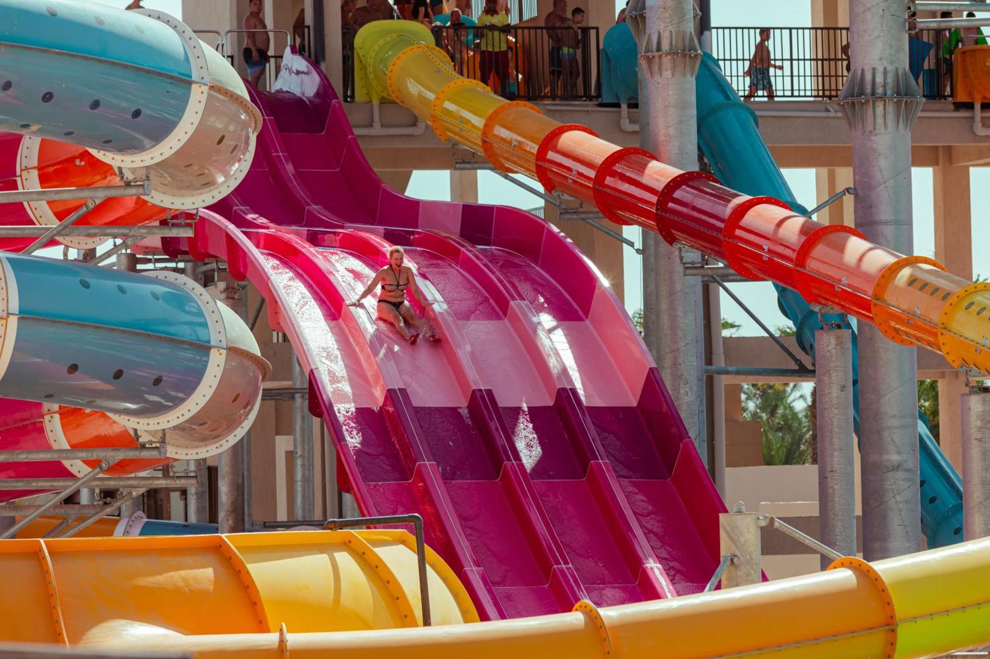 Complex Pickalbatros Sands Port Ghalib