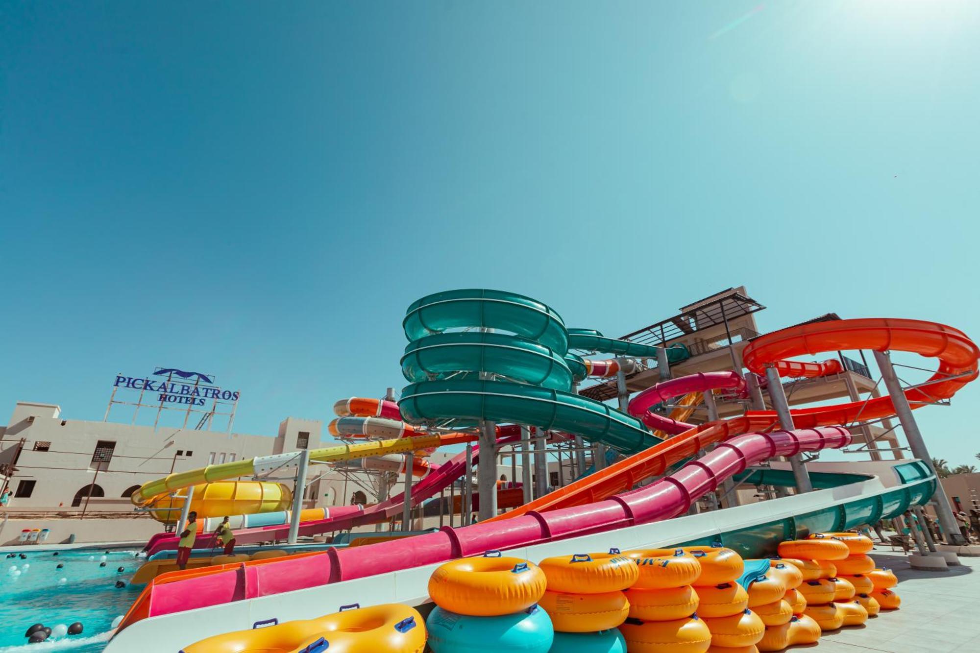 Pickalbatros Sands Complex 5*