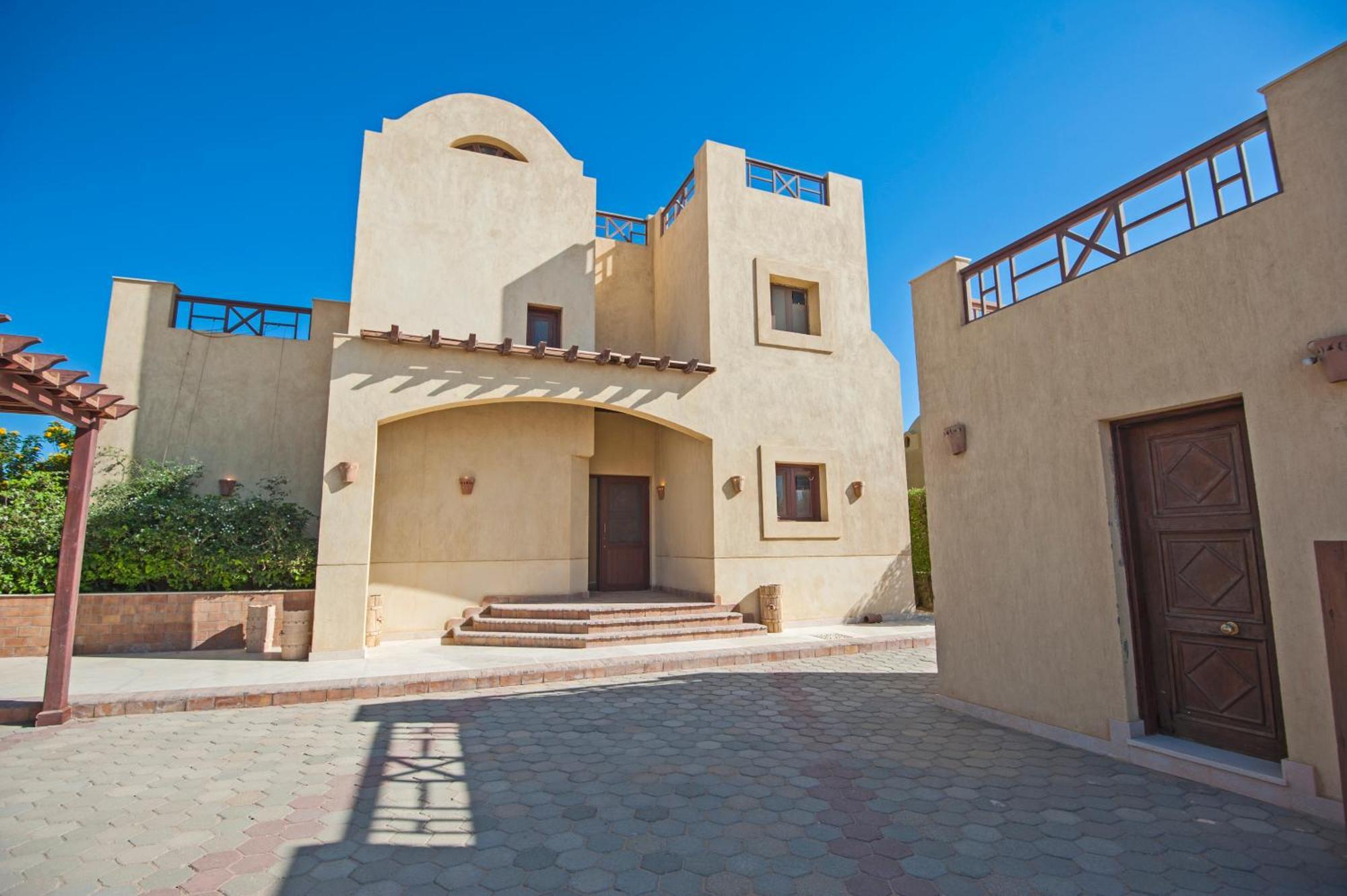 Rent El Gouna Lagoon Heated Private Pool Bbq Villa
