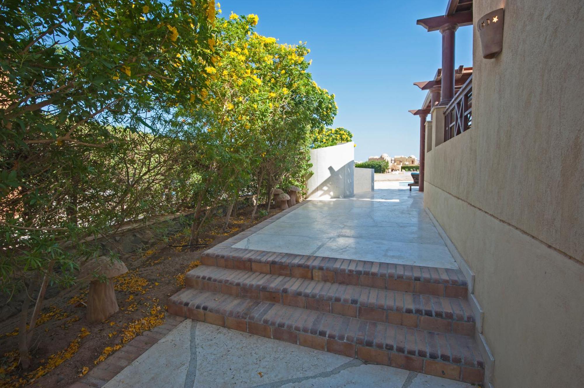 Rent El Gouna Lagoon Heated Private Pool Bbq