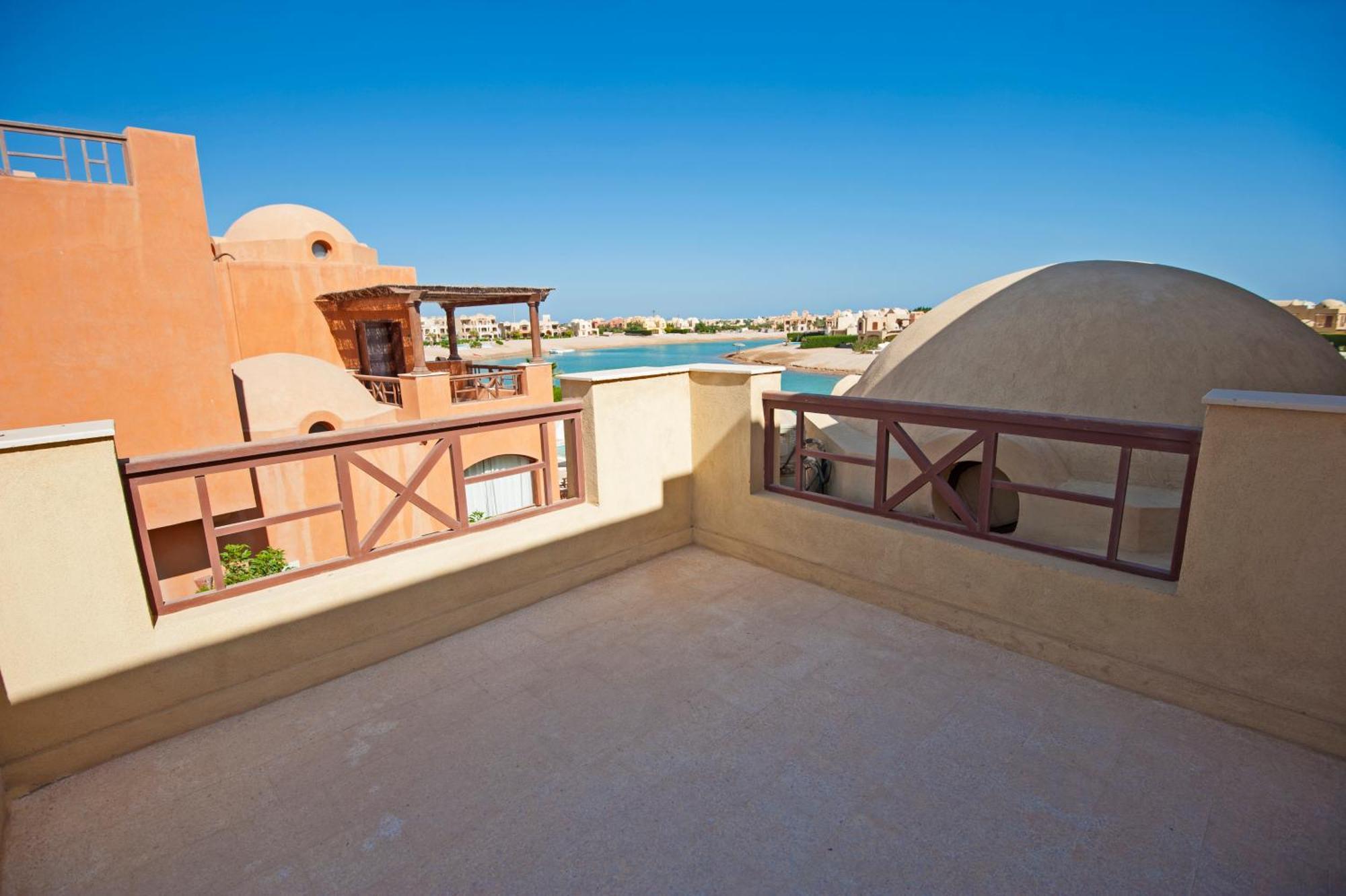 Villa Rent El Gouna Lagoon Heated Private Pool Bbq