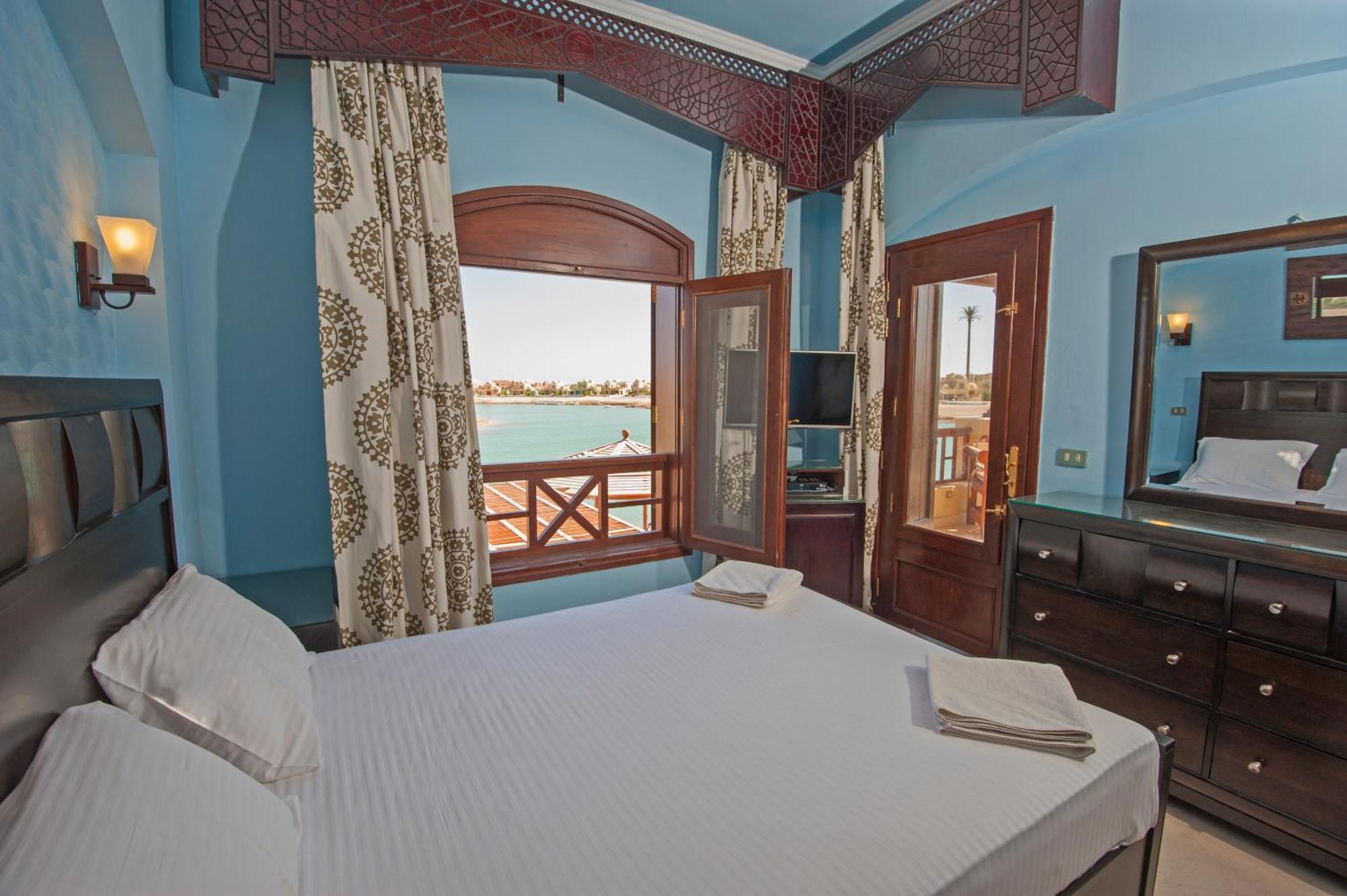 Rent El Gouna Lagoon Heated Private Pool Bbq * Hurghada