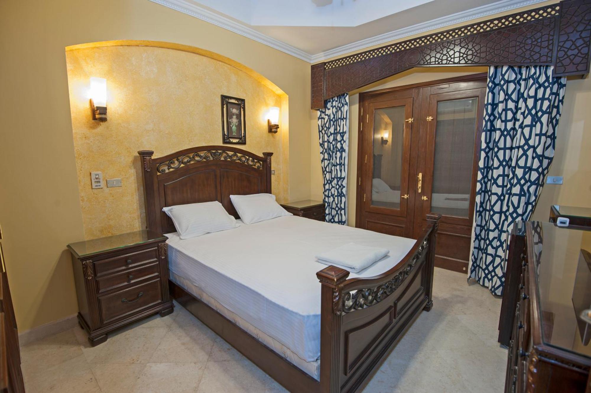 Villa Rent El Gouna Lagoon Heated Private Pool Bbq