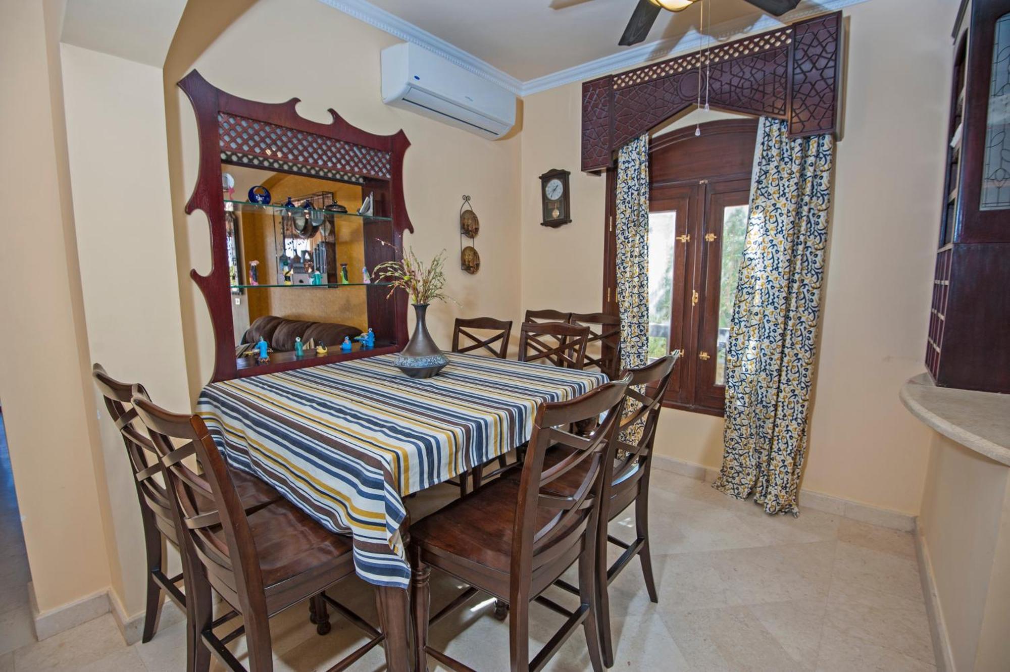 Rent El Gouna Lagoon Heated Private Pool Bbq