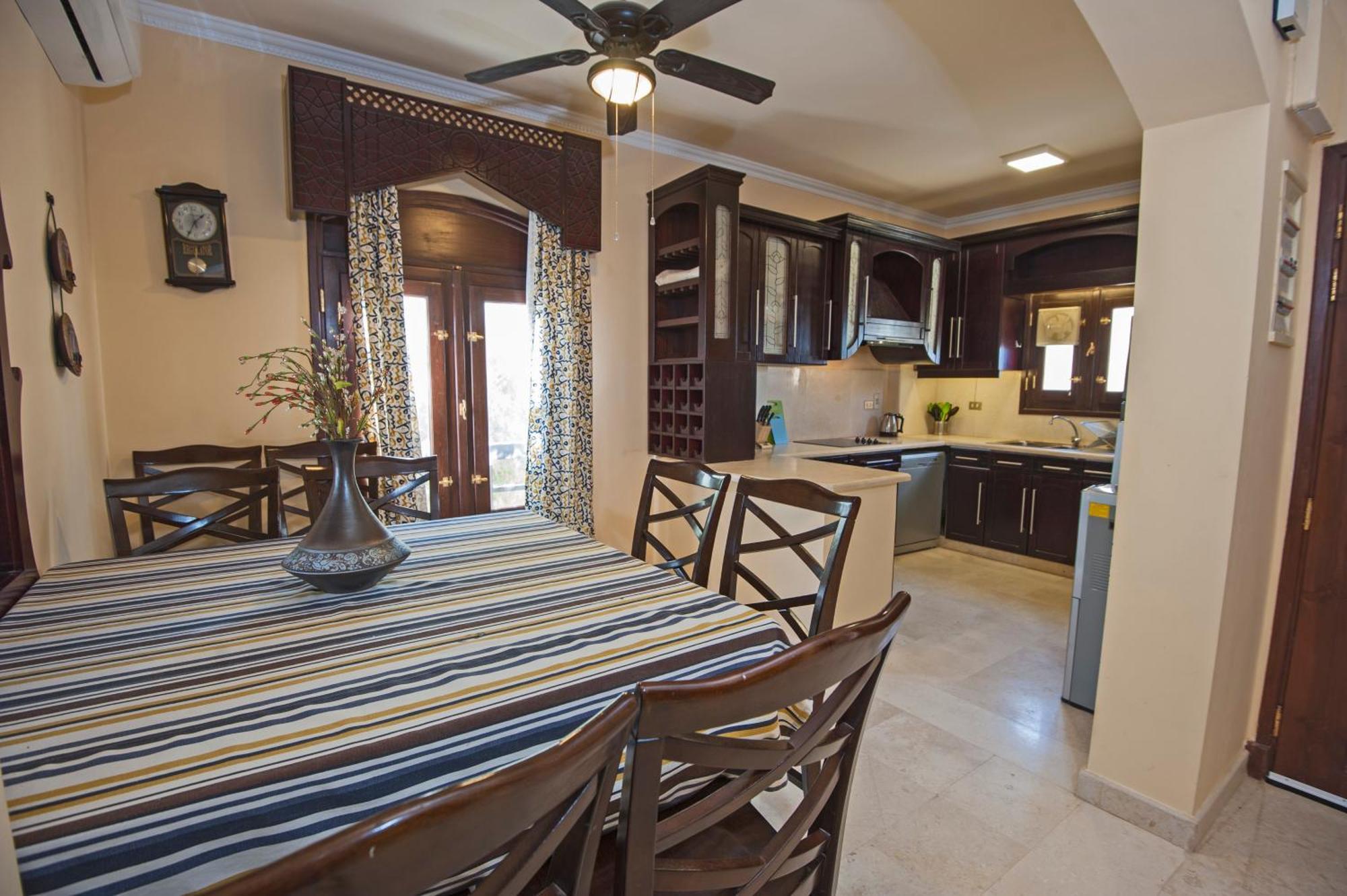 Villa Rent El Gouna Lagoon Heated Private Pool Bbq *